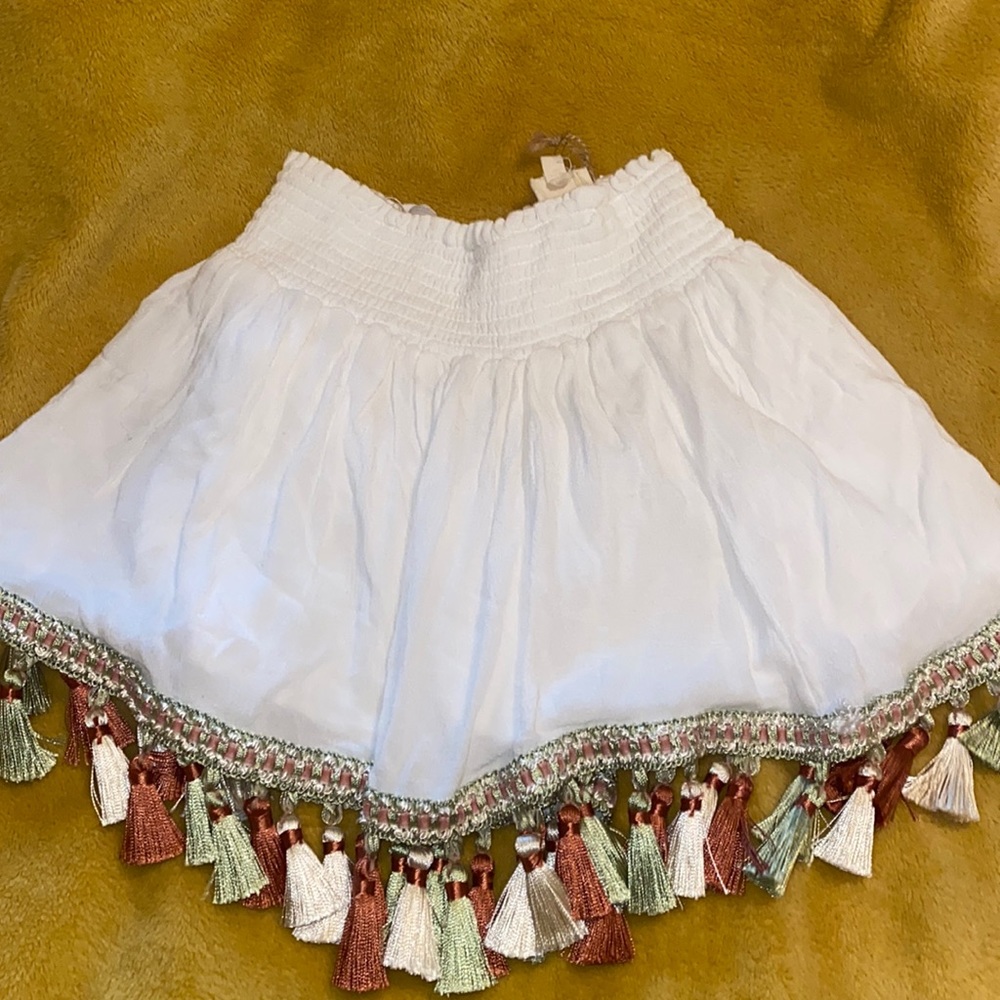 Mini skirt